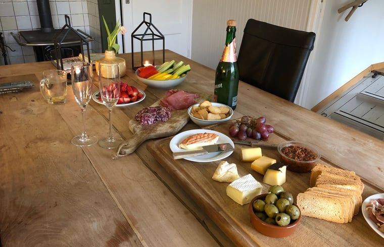 Verblijf 543102 - Vakantiewoning Vechtstreek - Vakantiehuisje in Den Velde