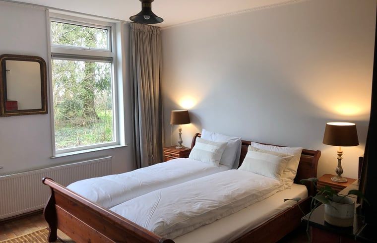 Verblijf 543102 - Vakantiewoning Vechtstreek - Vakantiehuisje in Den Velde