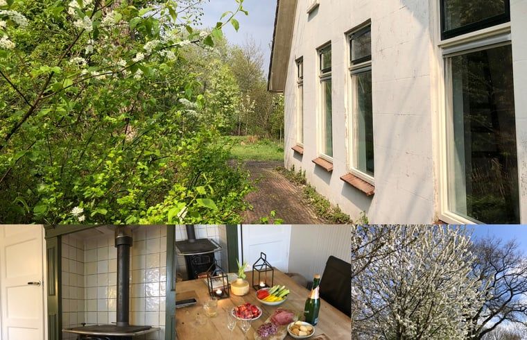 Verblijf 543102 - Vakantiewoning Vechtstreek - Vakantiehuisje in Den Velde