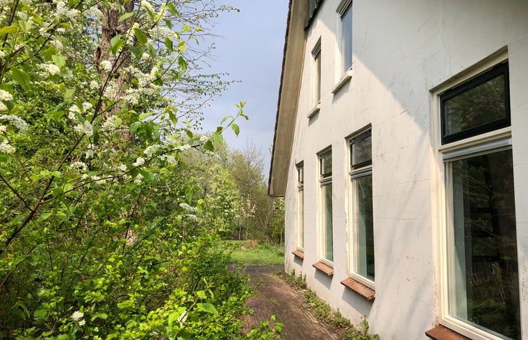 Verblijf 543102 - Vakantiewoning Vechtstreek - Vakantiehuisje in Den Velde