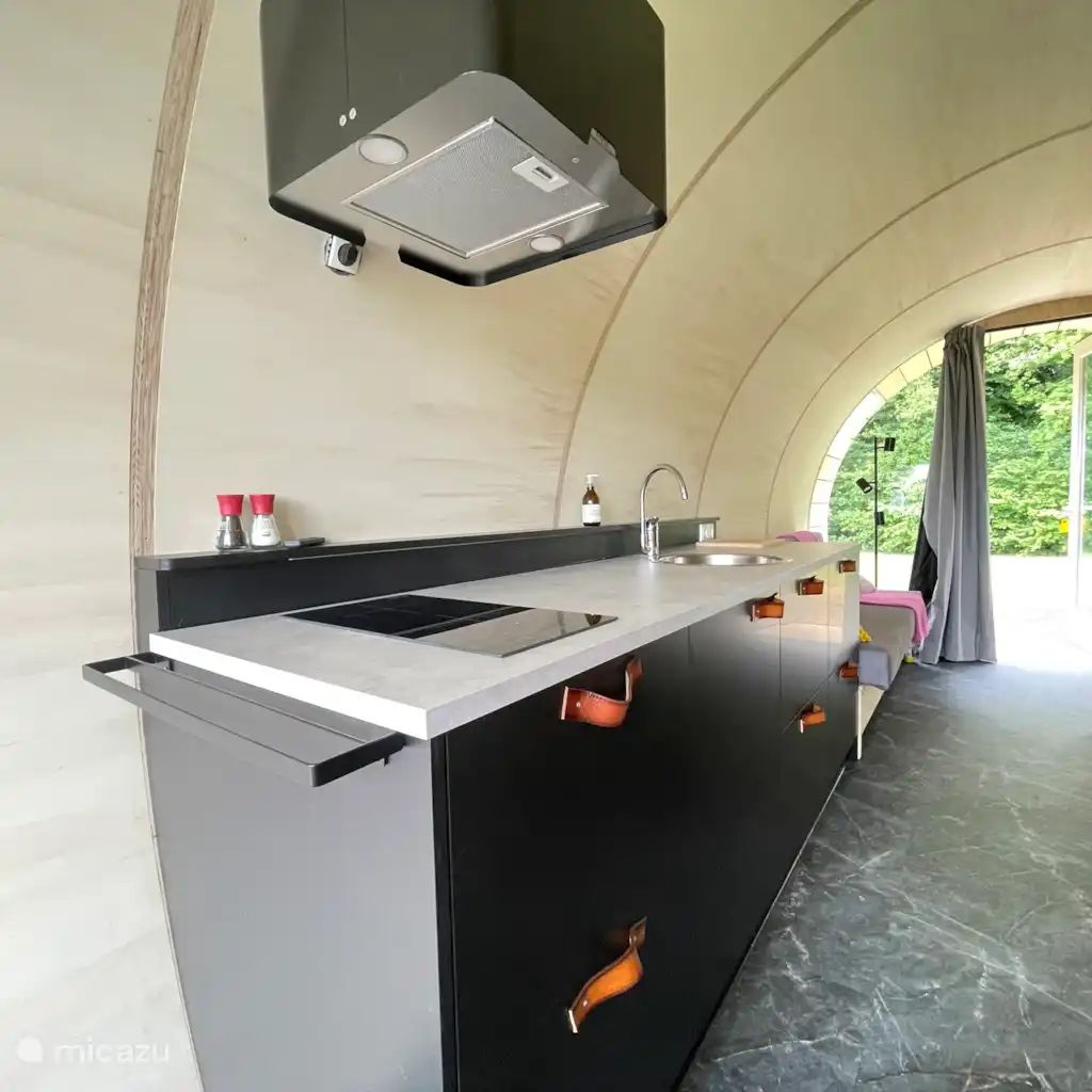 Guest house 543513 - Holiday property Vechtstreek - Eco-lodge, slow living by nature