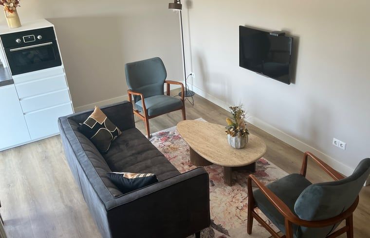 Verblijf 543601 - Vakantiewoning Vechtstreek - Vakantiehuisje in Kloosterhaar