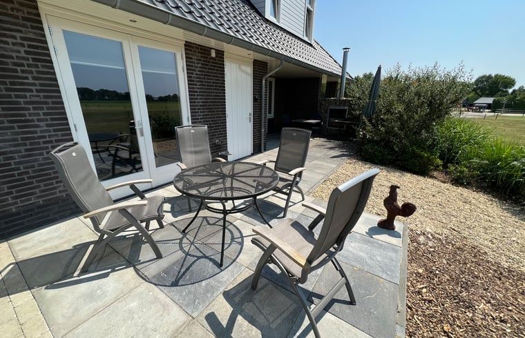 Verblijf 543601 - Vakantiewoning Vechtstreek - Vakantiehuisje in Kloosterhaar