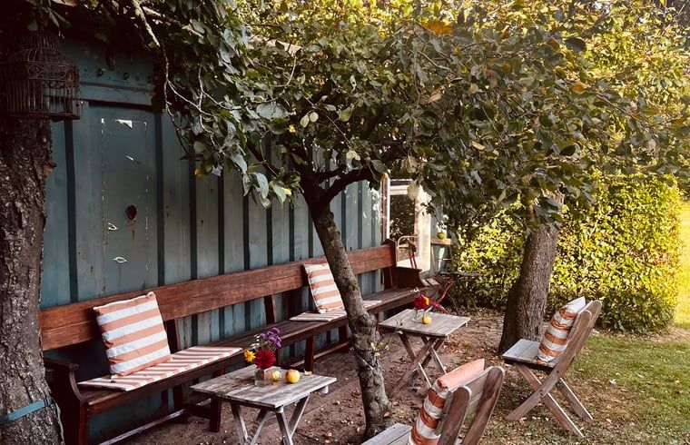 Guest house 543603 - Holiday property Vechtstreek - Vakantiehuisje in Kloosterhaar