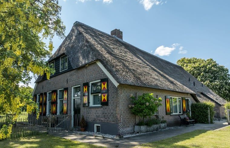 Unterkunft 544602 - Ferienhaus Vechtstreek - Vakantiehuis in Holthone
