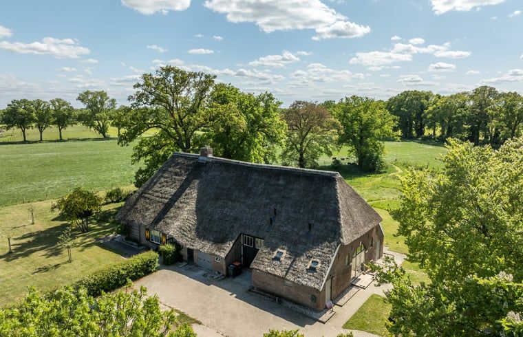 Unterkunft 544602 - Ferienhaus Vechtstreek - Vakantiehuis in Holthone