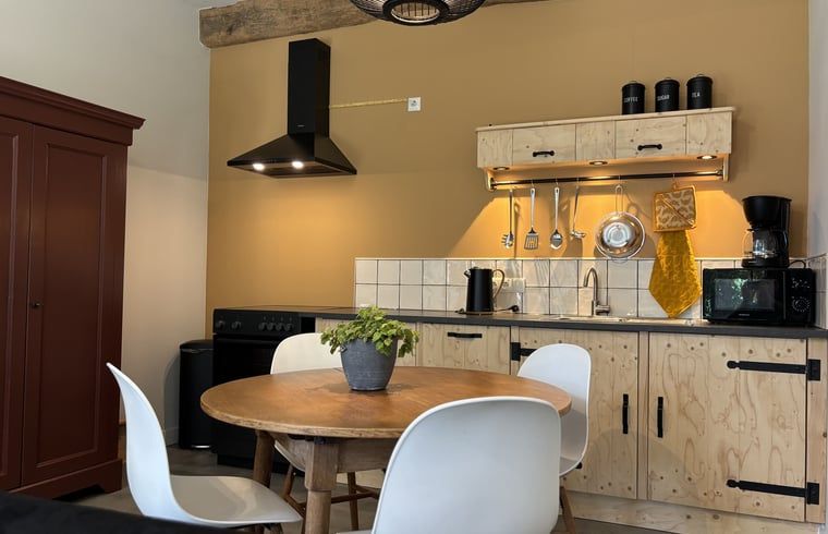 Unterkunft 544602 - Ferienhaus Vechtstreek - Vakantiehuis in Holthone