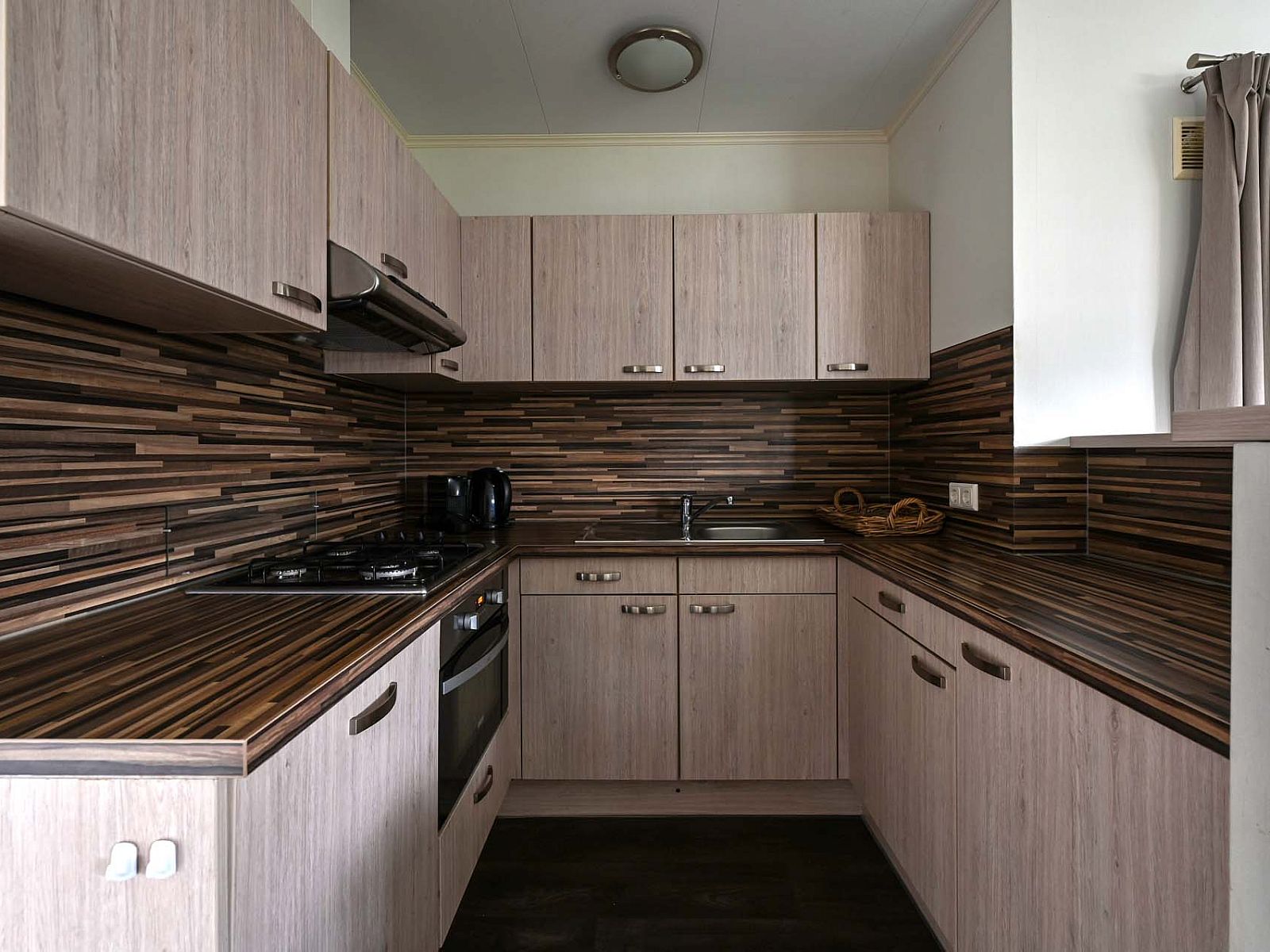 Guest house 5501100 - Chalet Noordwest Overijssel - Chalet in Giethoorn