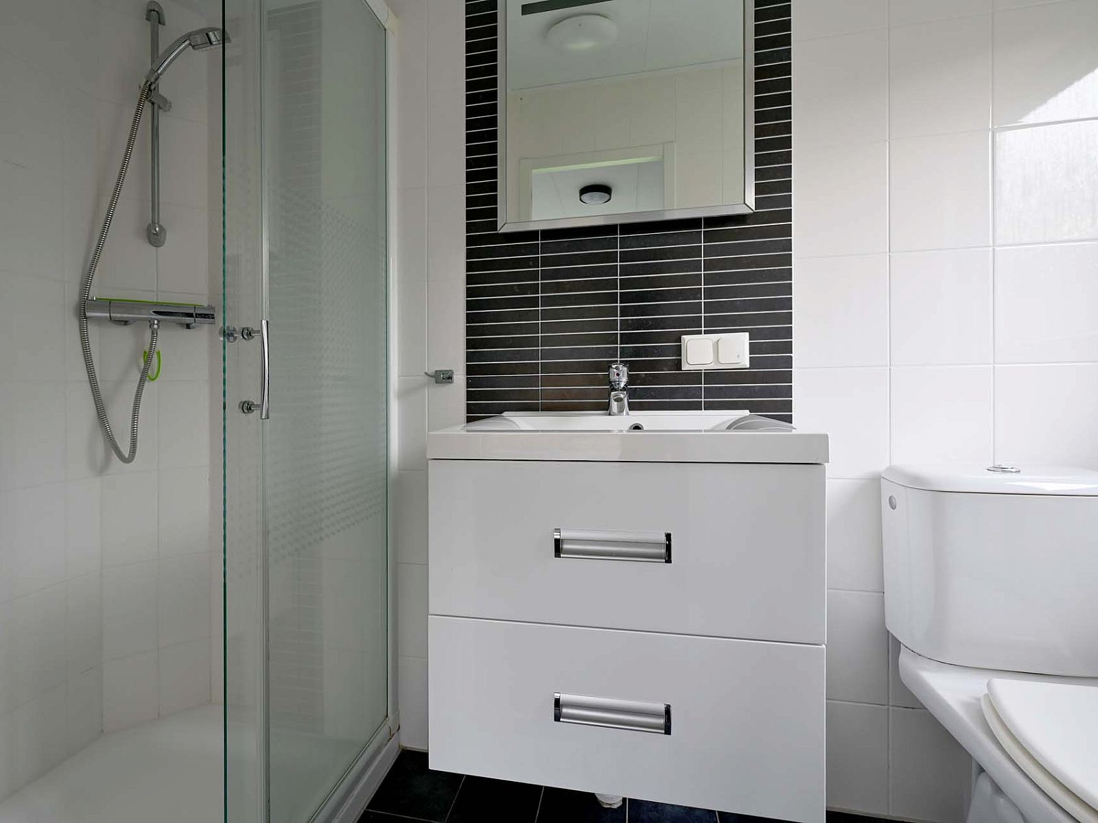 Guest house 5501100 - Chalet Noordwest Overijssel - Chalet in Giethoorn