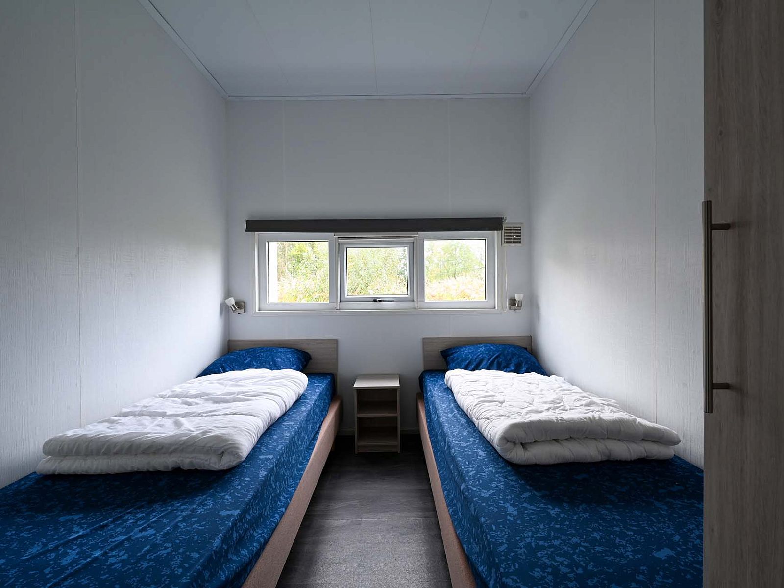 Guest house 5501100 - Chalet Noordwest Overijssel - Chalet in Giethoorn