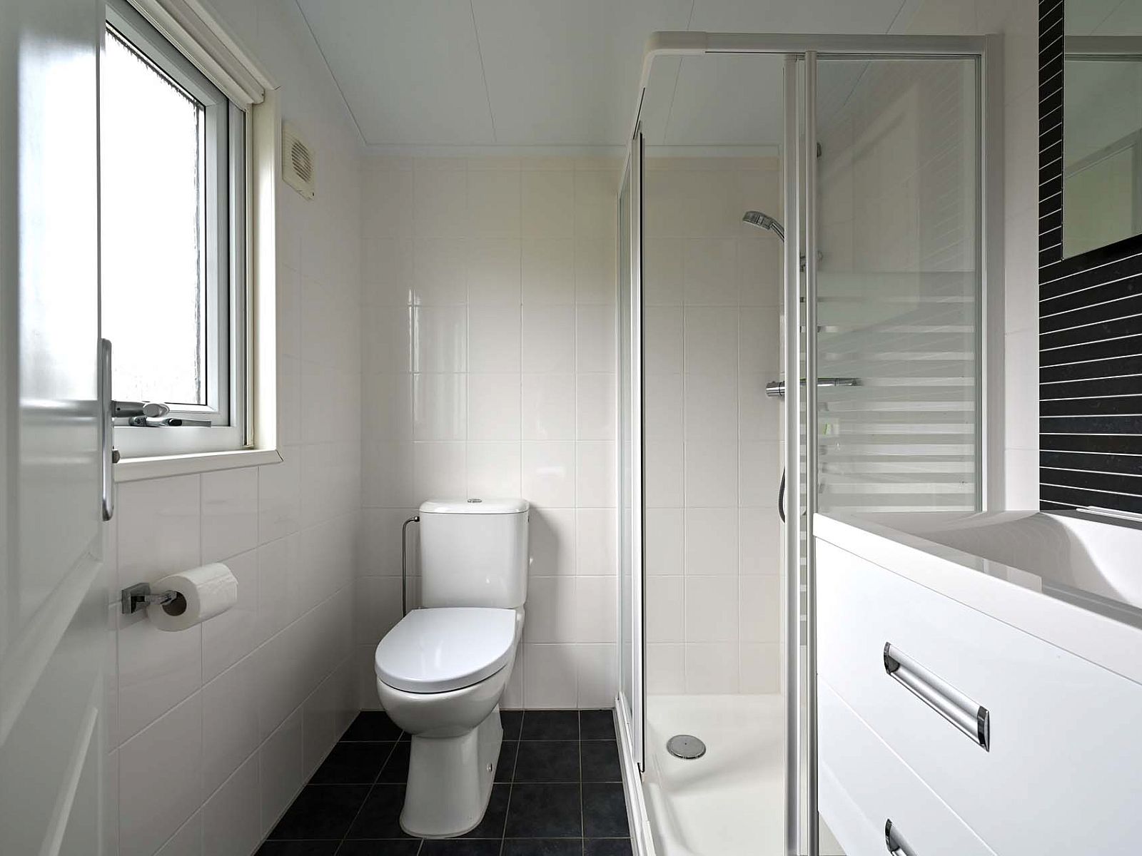 Guest house 5501100 - Chalet Noordwest Overijssel - Chalet in Giethoorn