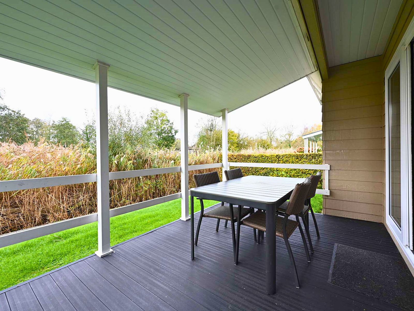 Guest house 5501100 - Chalet Noordwest Overijssel - Chalet in Giethoorn