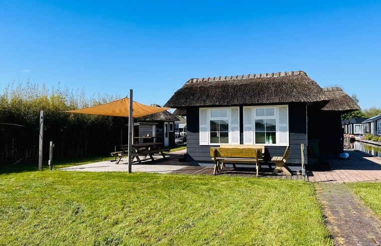 Unterkunft 5501102 - Ferienhaus Noordwest Overijssel - Vakantiehuis in Giethoorn