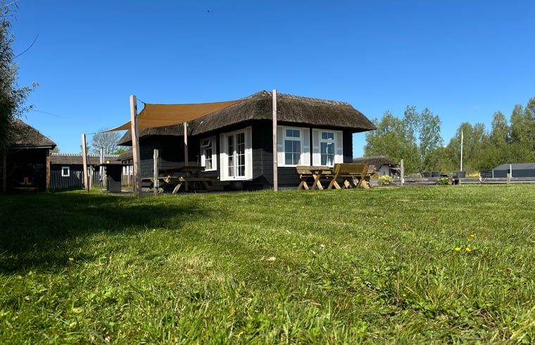Unterkunft 5501102 - Ferienhaus Noordwest Overijssel - Vakantiehuis in Giethoorn