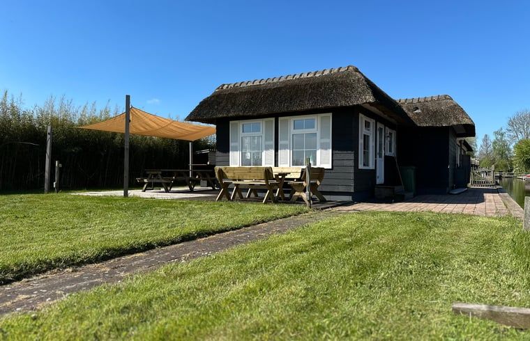 Unterkunft 5501102 - Ferienhaus Noordwest Overijssel - Vakantiehuis in Giethoorn