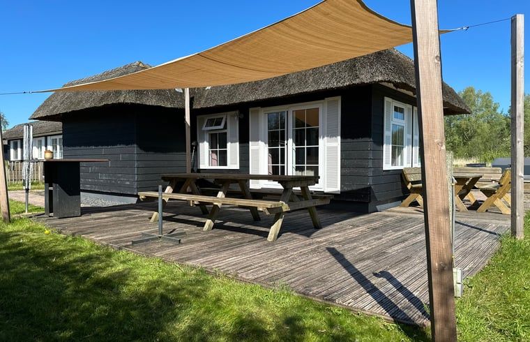 Unterkunft 5501102 - Ferienhaus Noordwest Overijssel - Vakantiehuis in Giethoorn