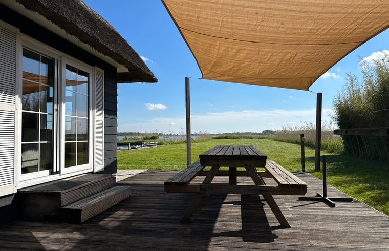 Unterkunft 5501102 - Ferienhaus Noordwest Overijssel - Vakantiehuis in Giethoorn