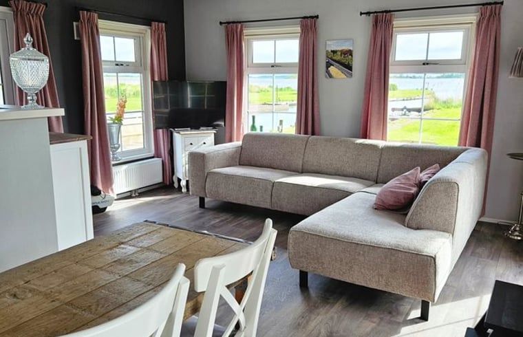 Unterkunft 5501102 - Ferienhaus Noordwest Overijssel - Vakantiehuis in Giethoorn