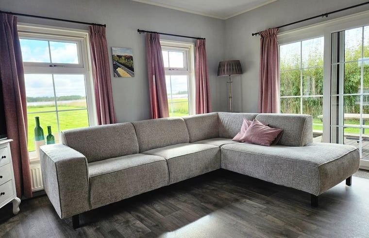 Unterkunft 5501102 - Ferienhaus Noordwest Overijssel - Vakantiehuis in Giethoorn