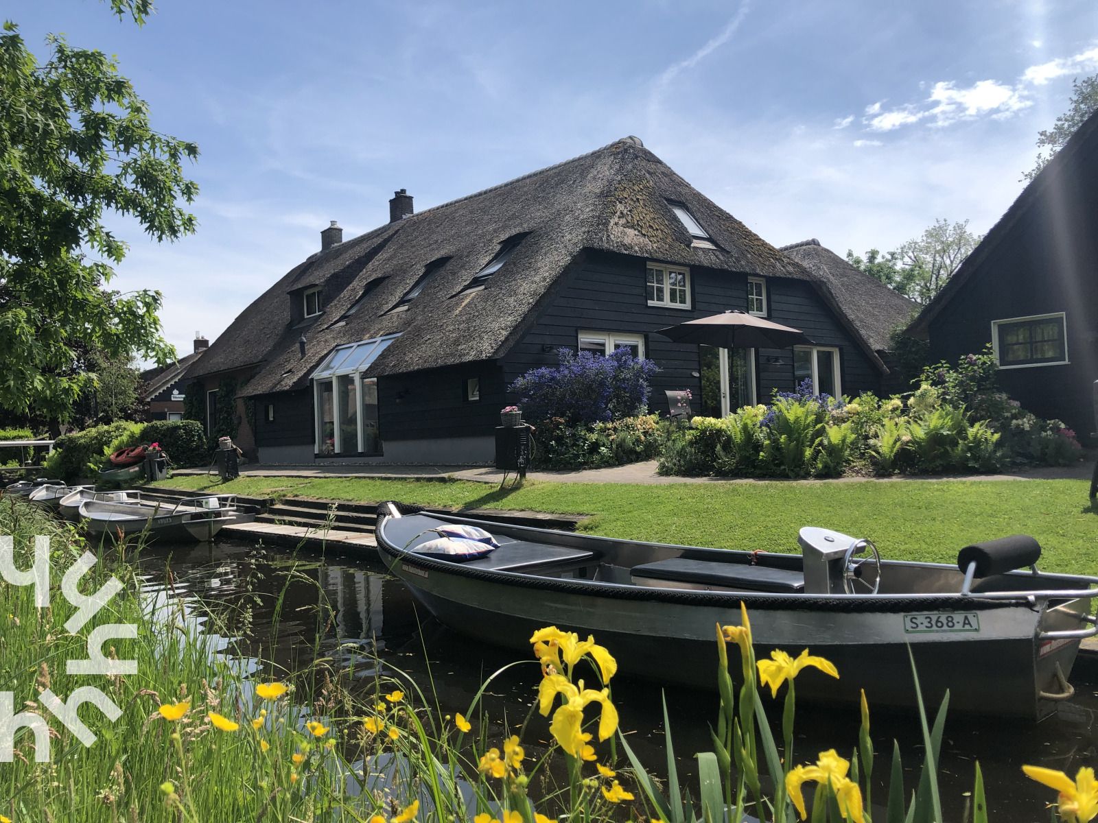 Guest house 5501105 - Holiday property Noordwest Overijssel - OV261