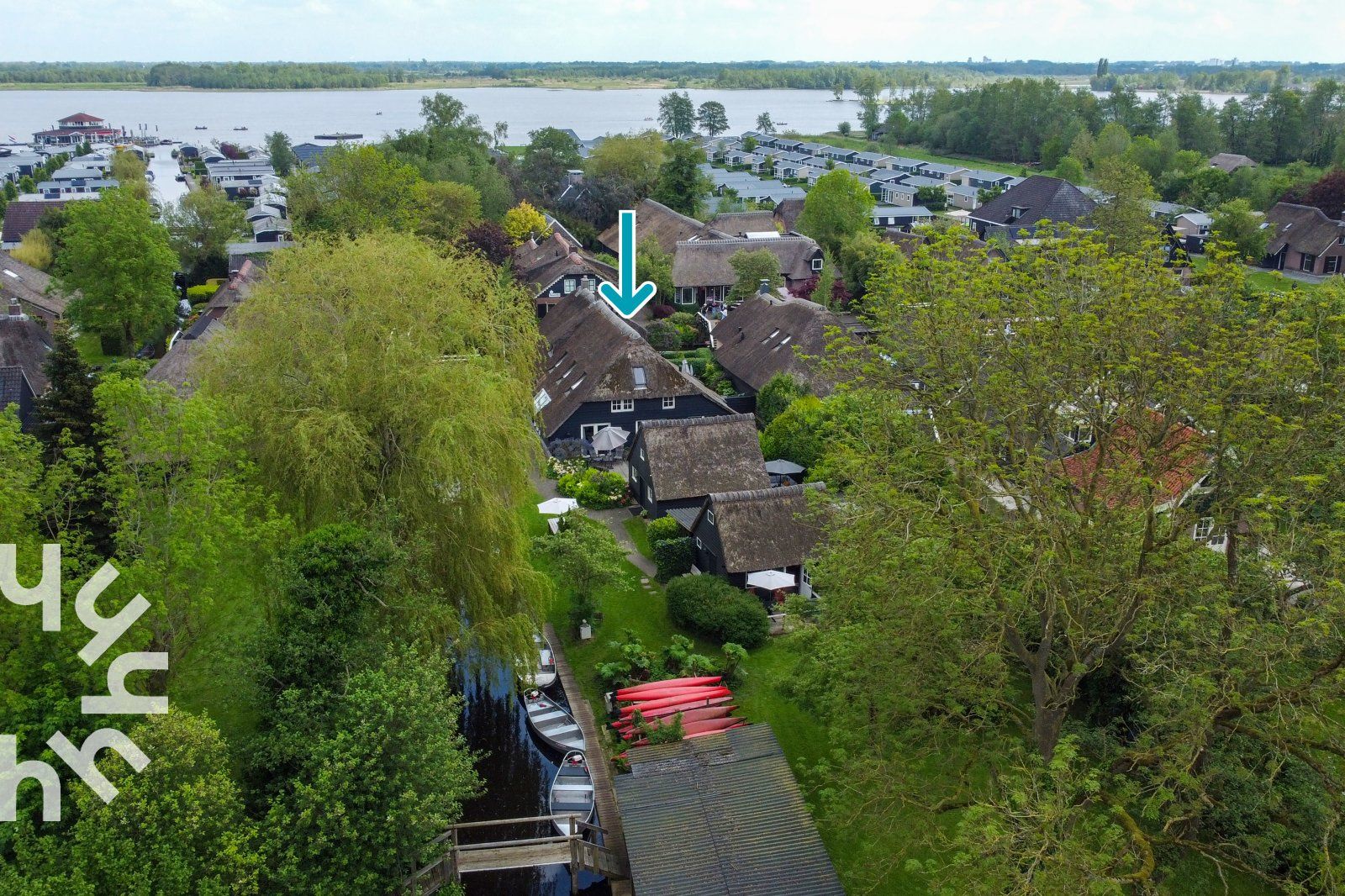 Guest house 5501105 - Holiday property Noordwest Overijssel - OV261