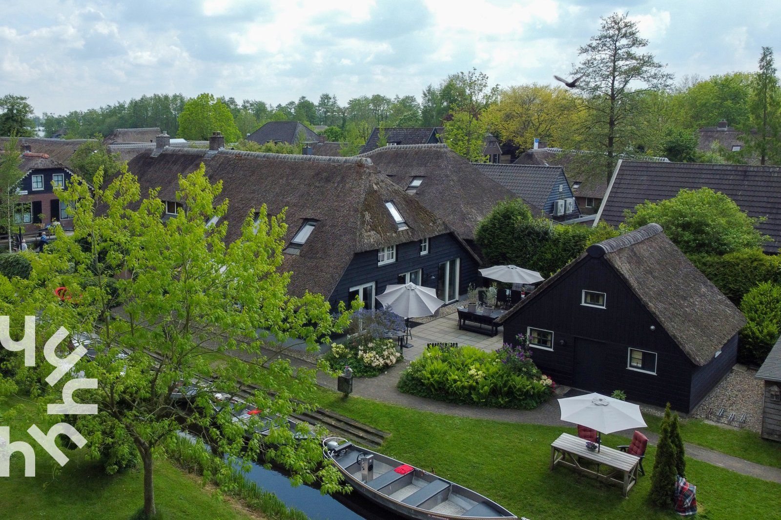 Guest house 5501105 - Holiday property Noordwest Overijssel - OV261