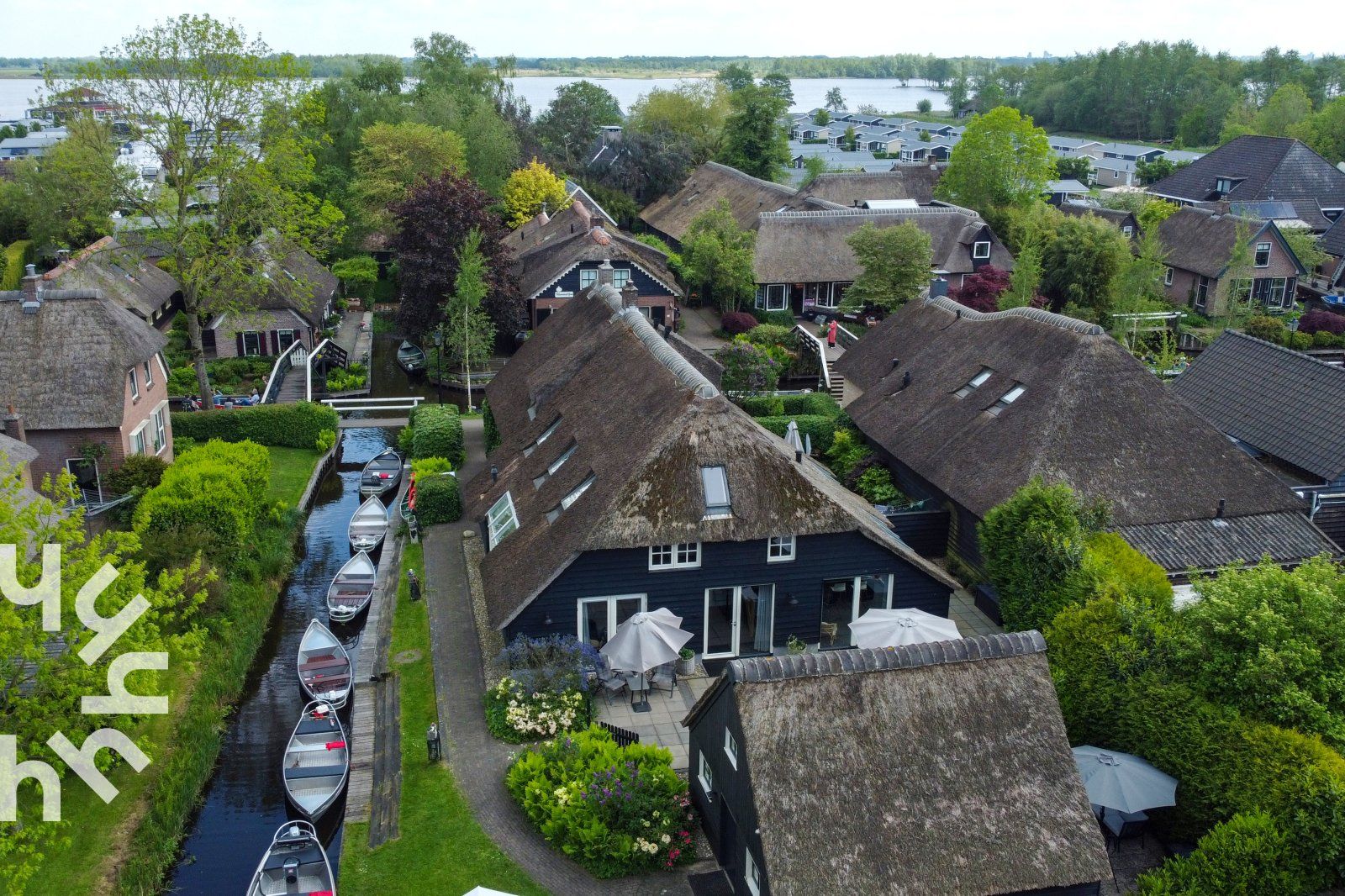 Guest house 5501105 - Holiday property Noordwest Overijssel - OV261