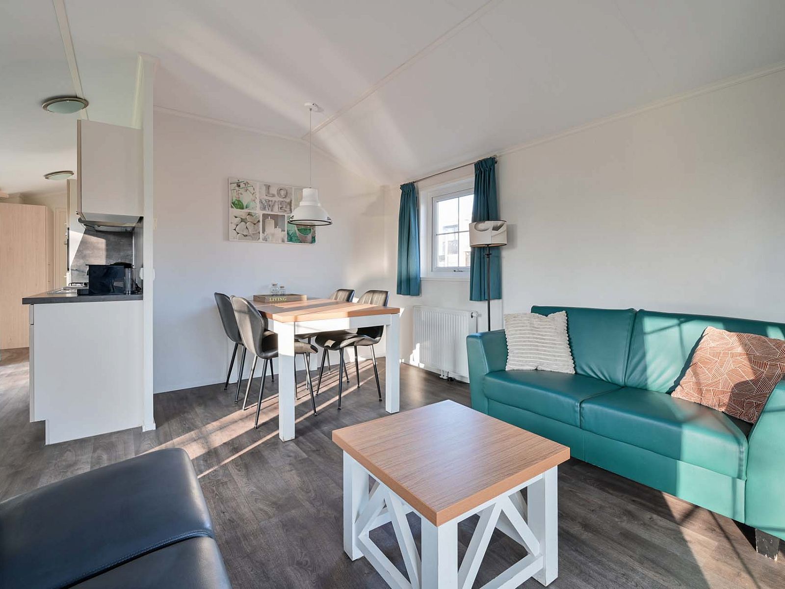 Unterkunft 5501106 - Chalet Noordwest Overijssel - Chalet in Giethoorn