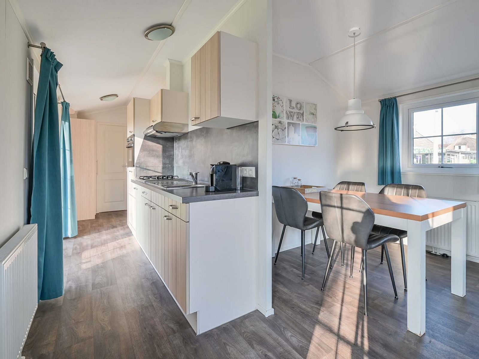 Unterkunft 5501106 - Chalet Noordwest Overijssel - Chalet in Giethoorn