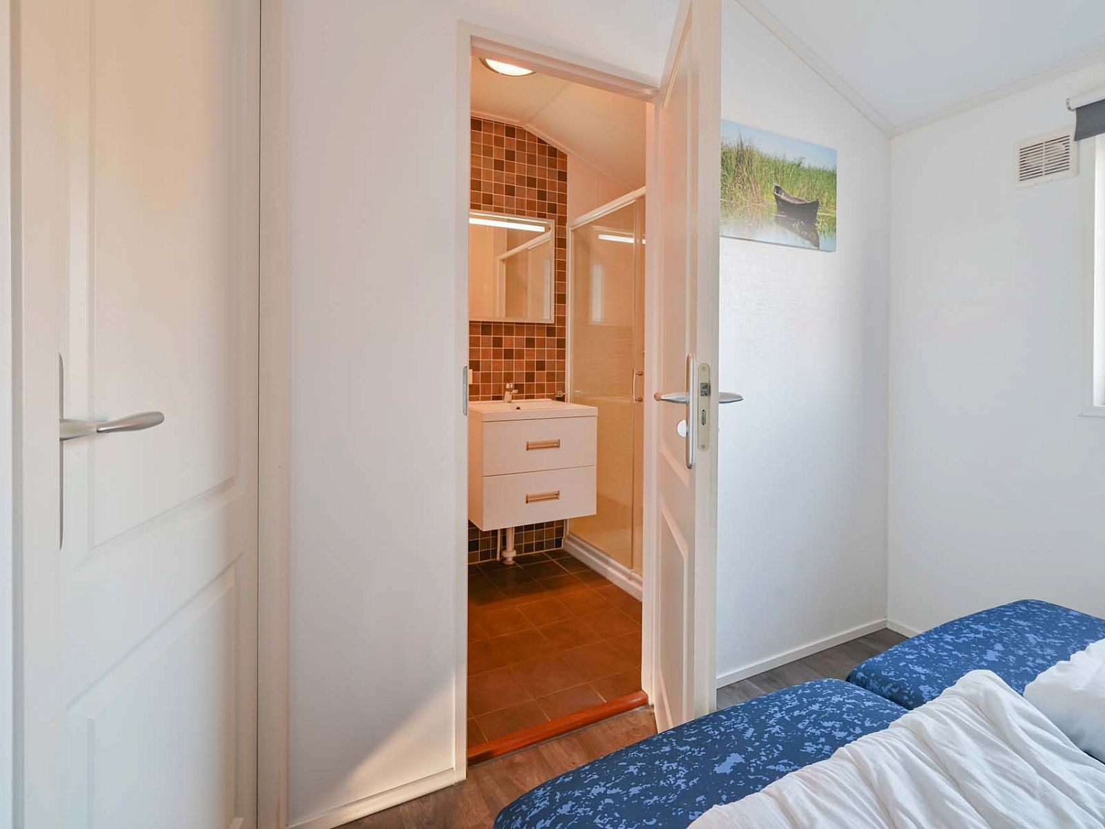 Unterkunft 5501106 - Chalet Noordwest Overijssel - Chalet in Giethoorn