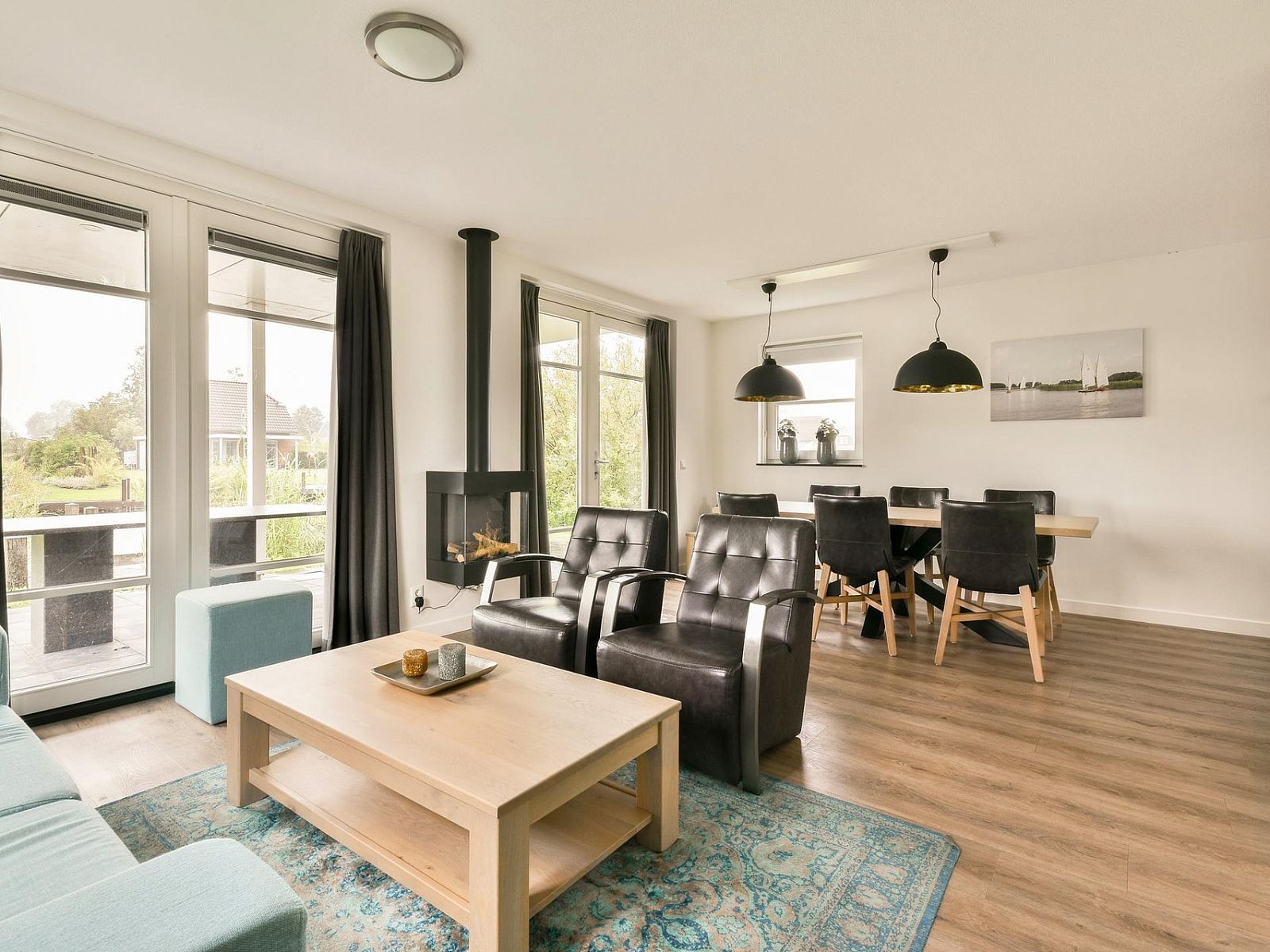 Verblijf 5501113 - Vakantiewoning Noordwest Overijssel - Vrijstaande woning in Giethoorn