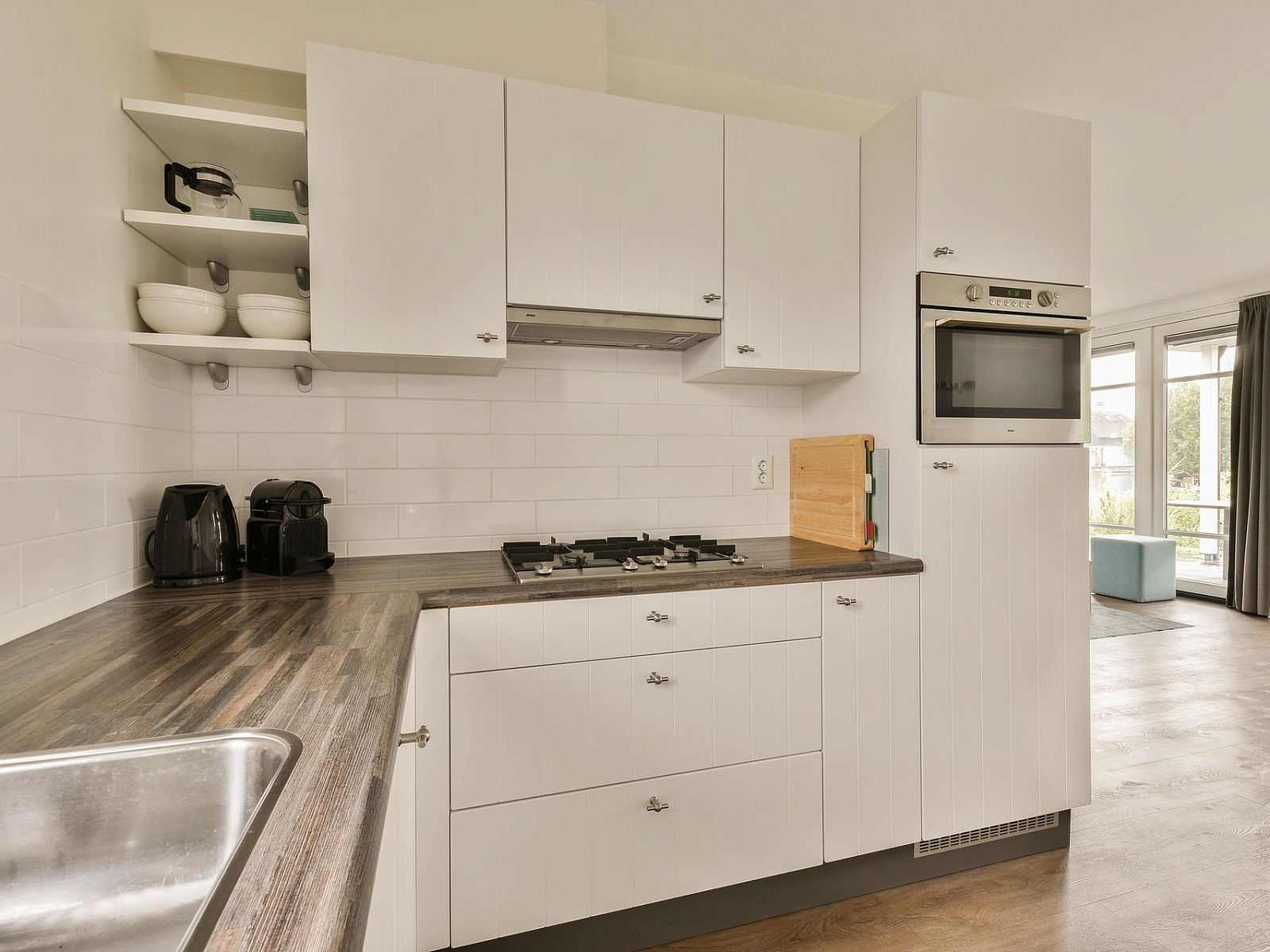 Verblijf 5501113 - Vakantiewoning Noordwest Overijssel - Vrijstaande woning in Giethoorn