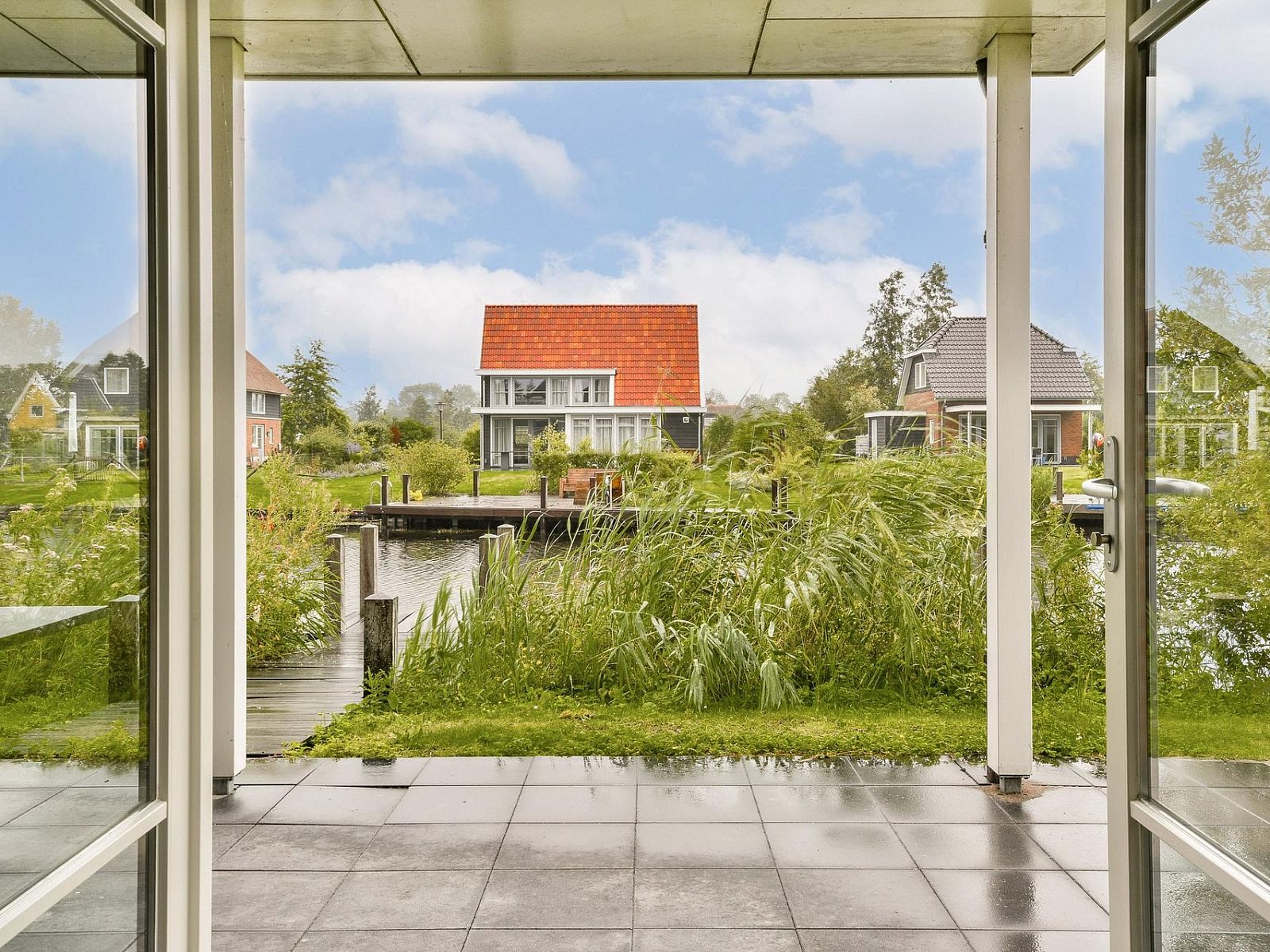 Verblijf 5501113 - Vakantiewoning Noordwest Overijssel - Vrijstaande woning in Giethoorn