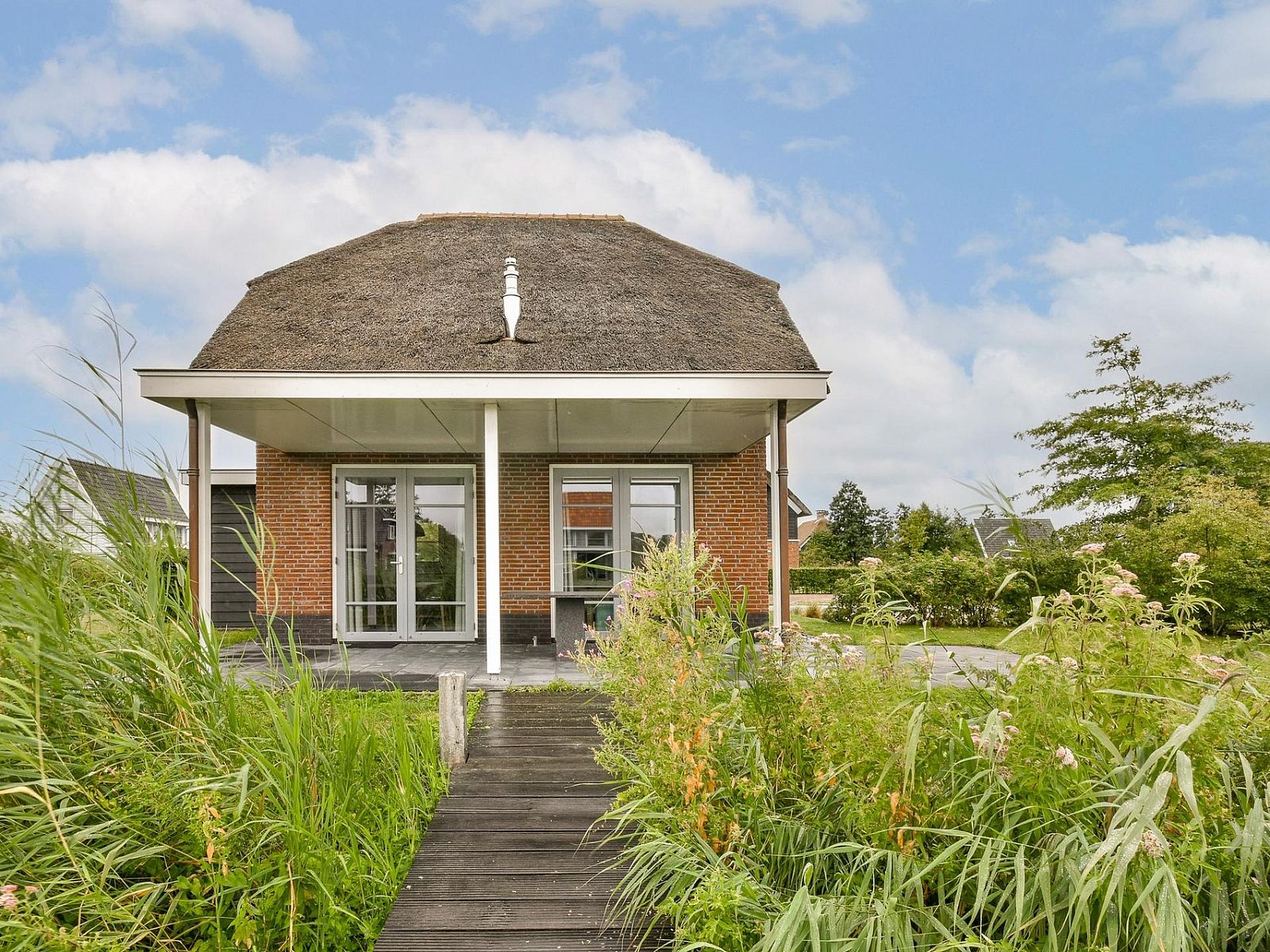 Verblijf 5501113 - Vakantiewoning Noordwest Overijssel - Vrijstaande woning in Giethoorn