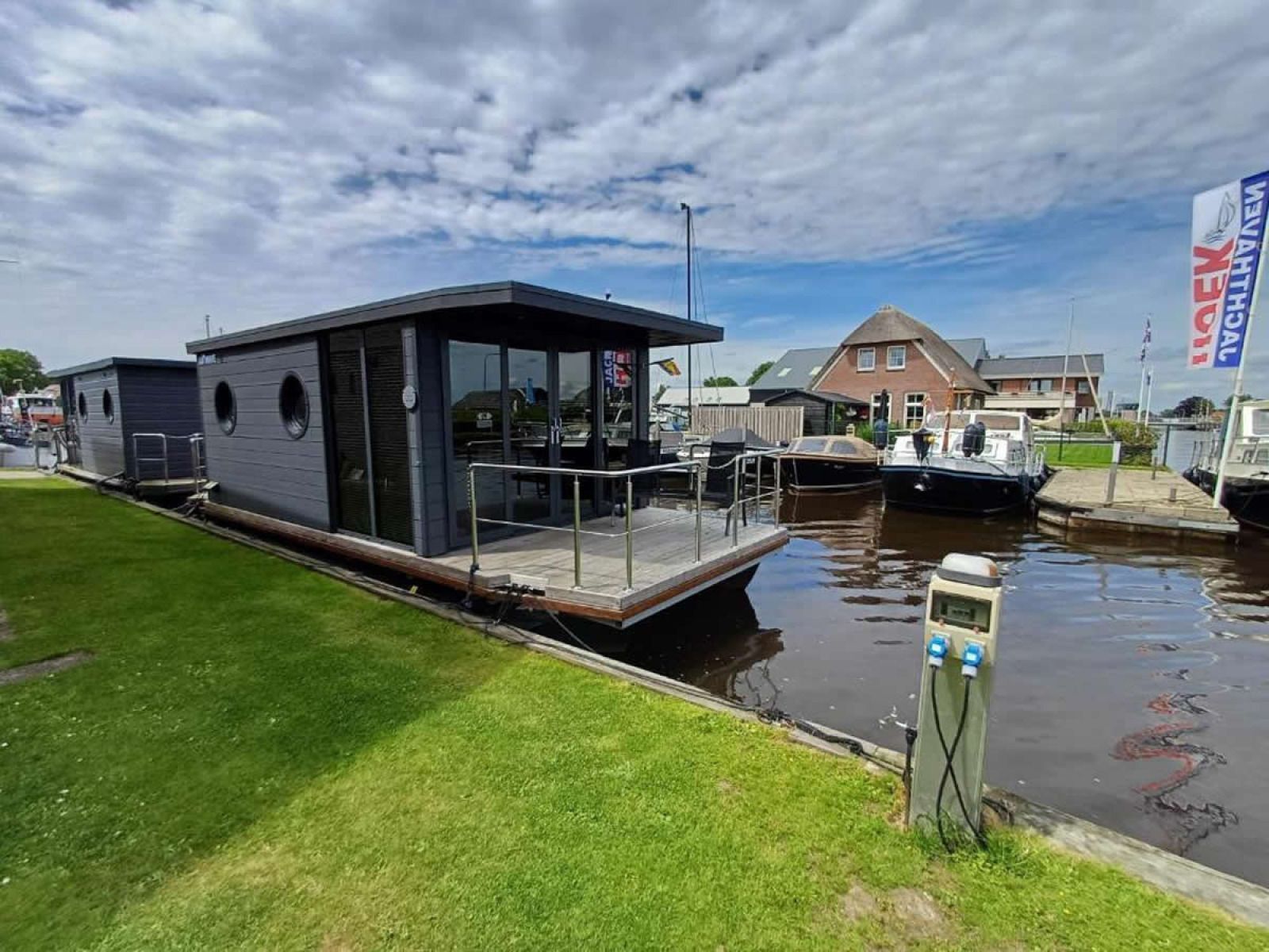 Unterkunft 5501116 - Ferienhaus Noordwest Overijssel - OV793