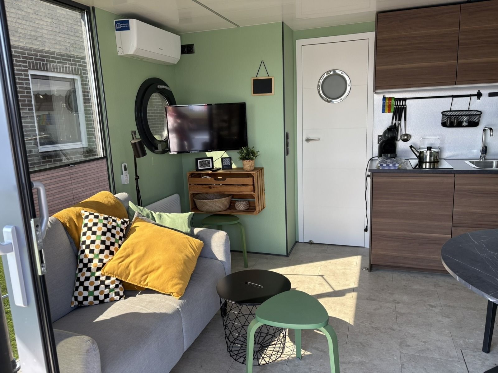 Unterkunft 5501116 - Ferienhaus Noordwest Overijssel - OV793