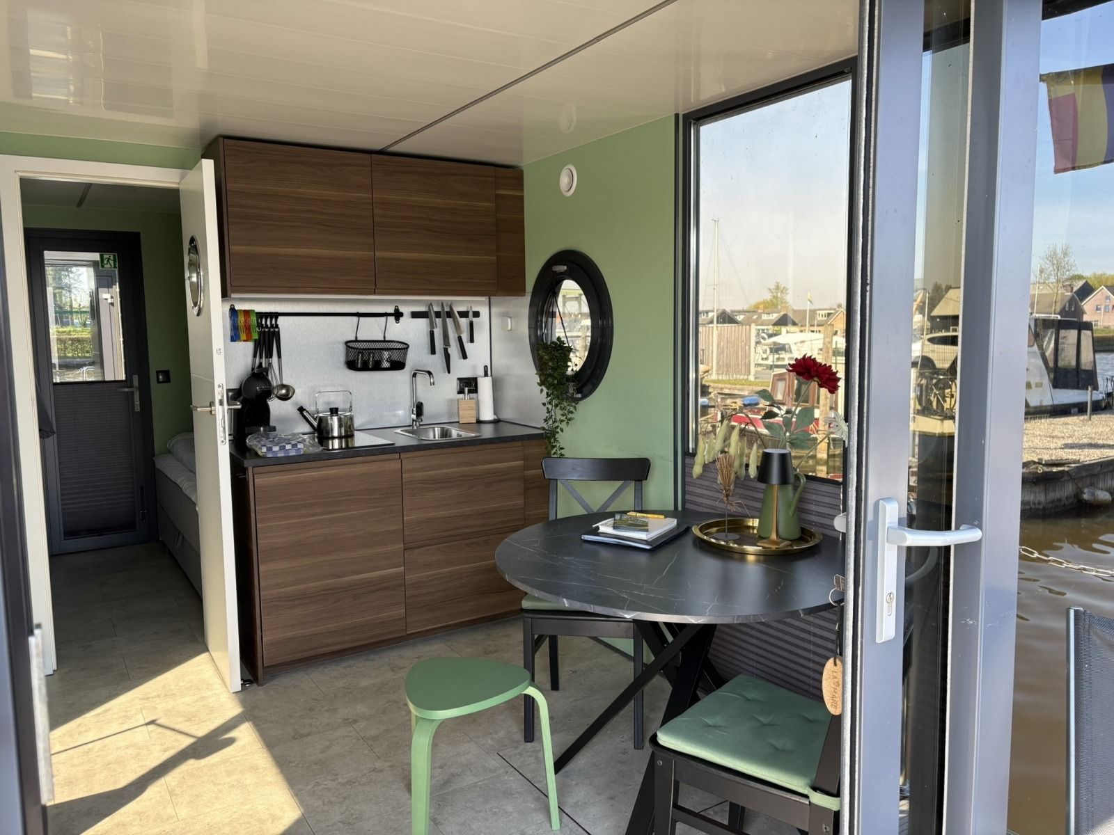 Unterkunft 5501116 - Ferienhaus Noordwest Overijssel - OV793