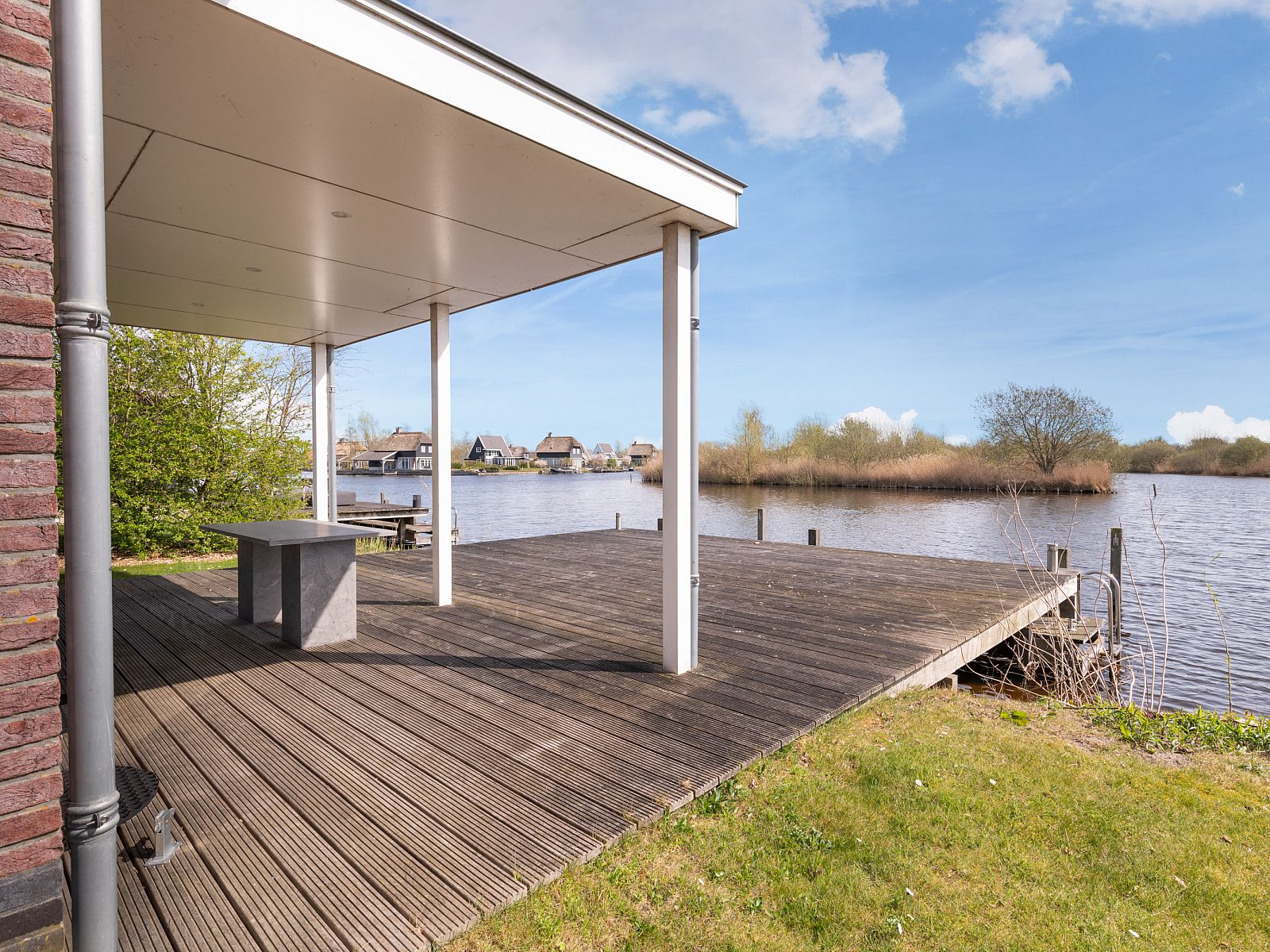 Unterkunft 5501117 - Ferienhaus Noordwest Overijssel - Vrijstaande woning in Giethoorn