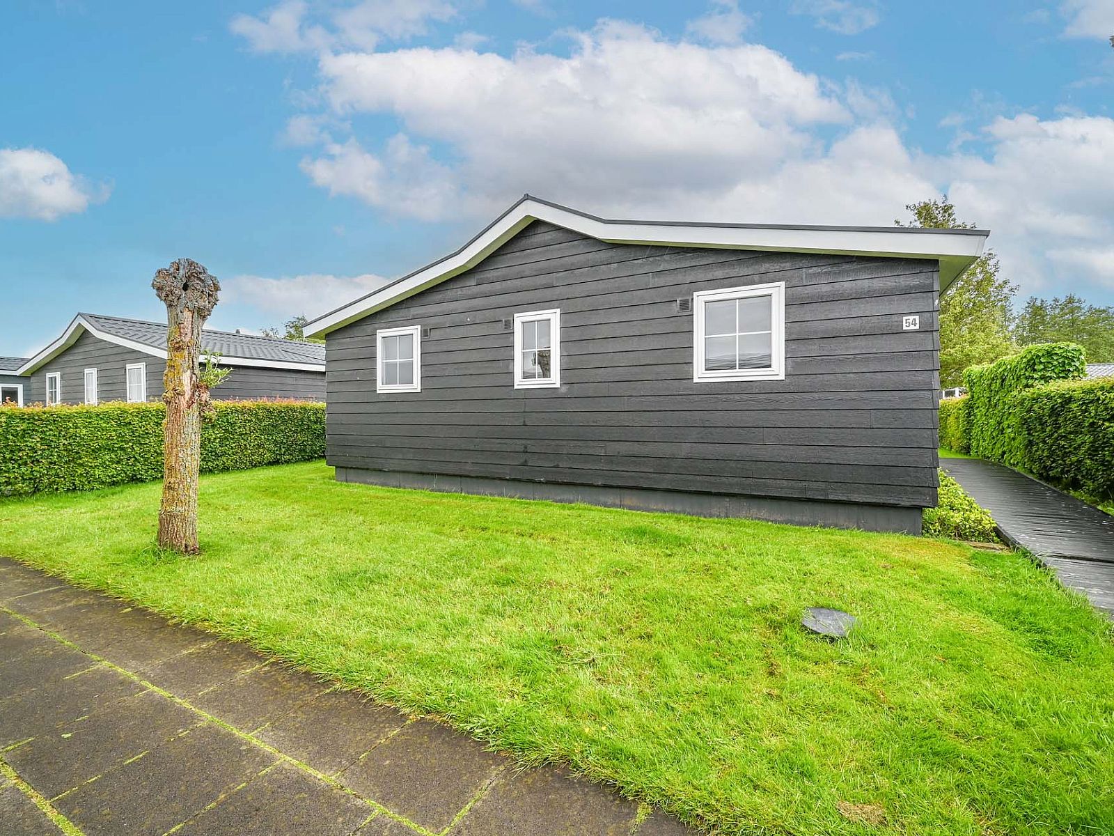 Guest house 5501124 - Chalet Noordwest Overijssel - Chalet in Giethoorn