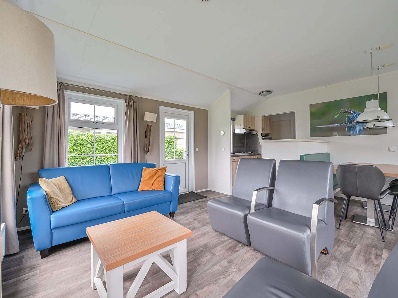 Guest house 5501124 - Chalet Noordwest Overijssel - Chalet in Giethoorn