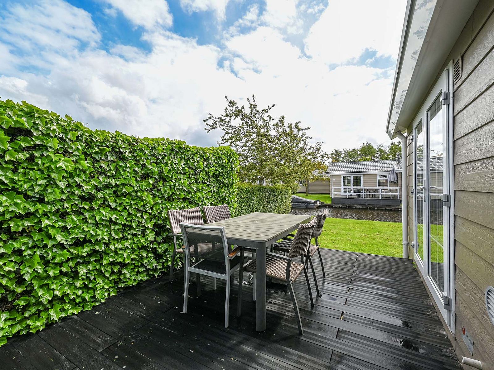 Guest house 5501124 - Chalet Noordwest Overijssel - Chalet in Giethoorn