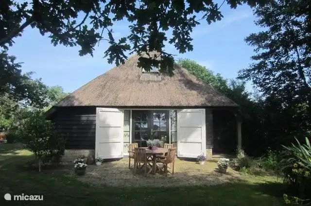 Verblijf 5501127 - Vakantiewoning Noordwest Overijssel - Dwarsgracht 39