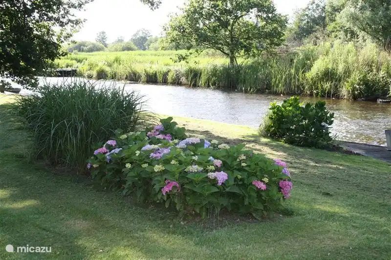 Verblijf 5501127 - Vakantiewoning Noordwest Overijssel - Dwarsgracht 39