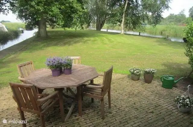 Verblijf 5501127 - Vakantiewoning Noordwest Overijssel - Dwarsgracht 39