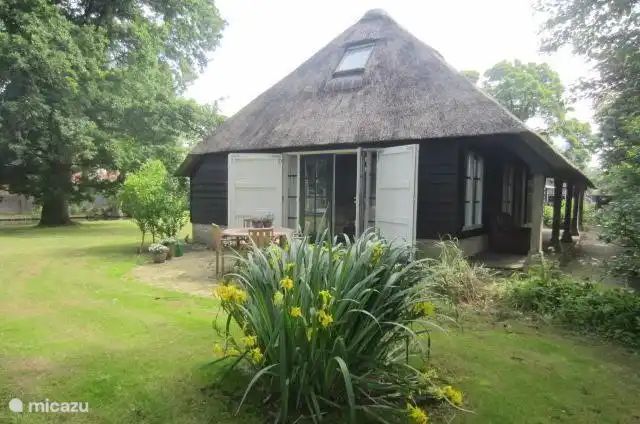 Verblijf 5501127 - Vakantiewoning Noordwest Overijssel - Dwarsgracht 39