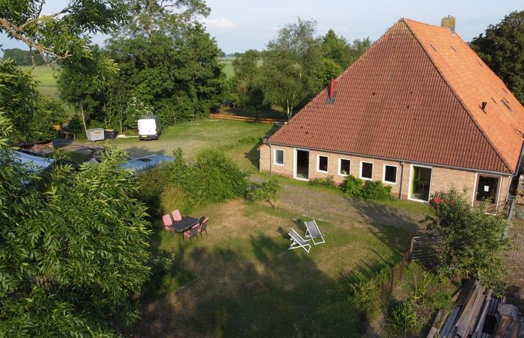 Guest house 550112 - Holiday property Noordwest Overijssel - Huisje in Giethoorn