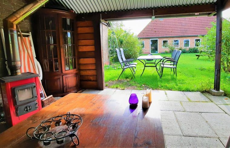 Guest house 550112 - Holiday property Noordwest Overijssel - Huisje in Giethoorn