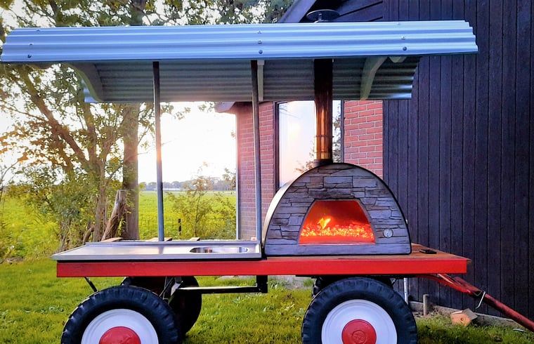 Guest house 550112 - Holiday property Noordwest Overijssel - Huisje in Giethoorn