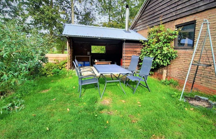 Guest house 550112 - Holiday property Noordwest Overijssel - Huisje in Giethoorn