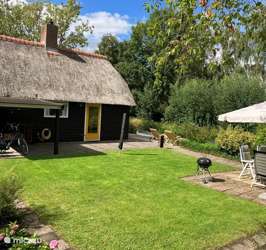 Guest house 5501131 - Holiday property Noordwest Overijssel - Oase Giethoorn